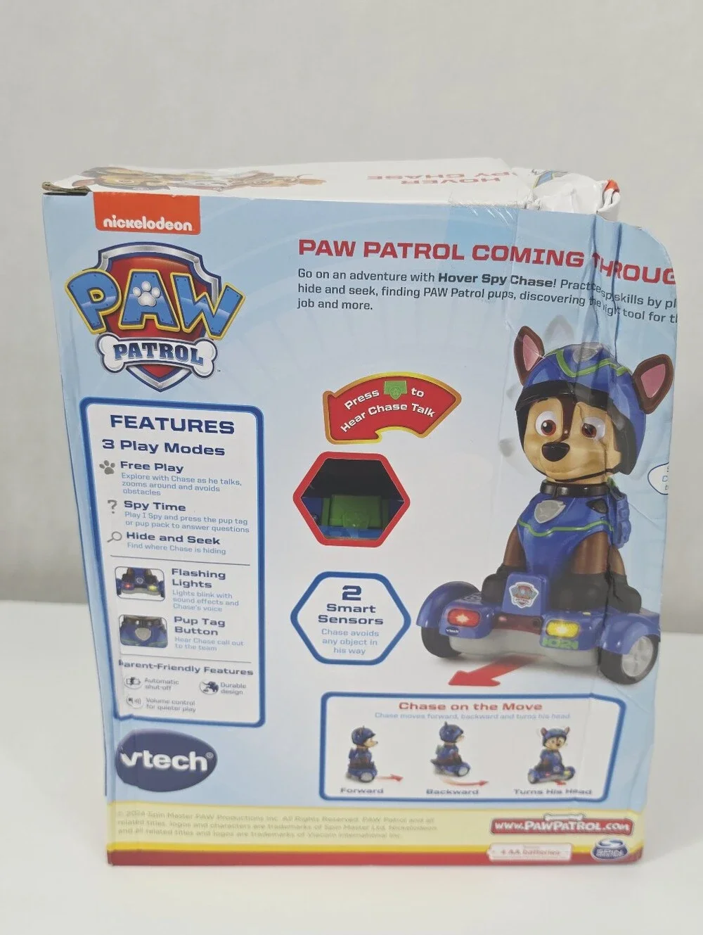 VTech PAW Patrol Hover Spy Chase